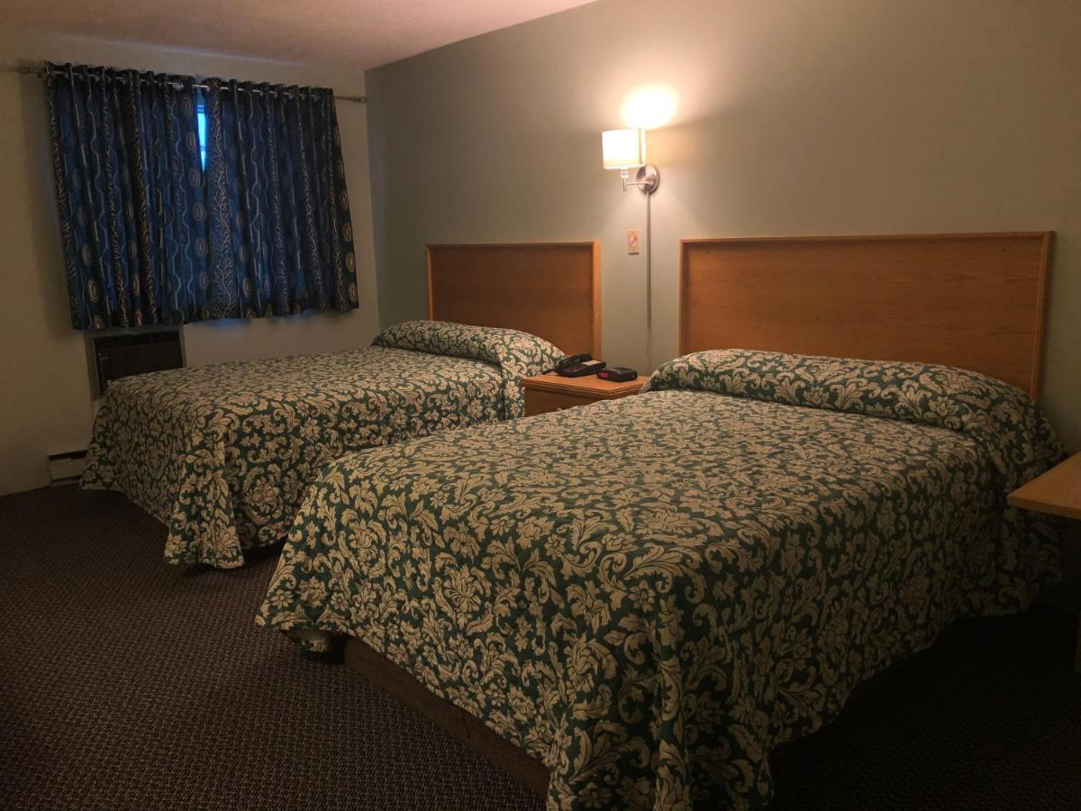 Chimo Motel Cochrane Eksteriør billede