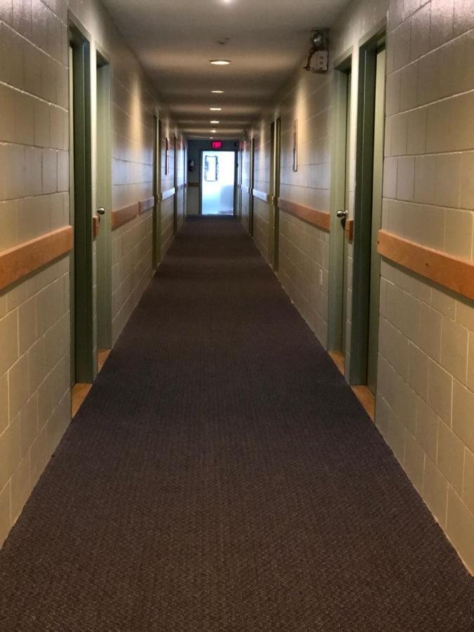 Chimo Motel Cochrane Eksteriør billede