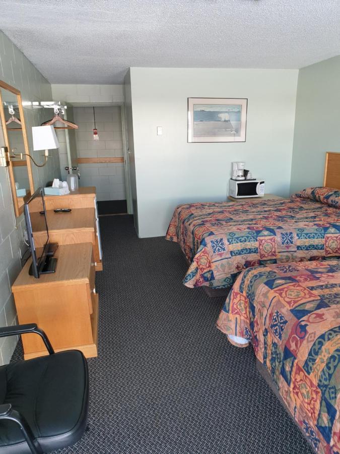 Chimo Motel Cochrane Eksteriør billede