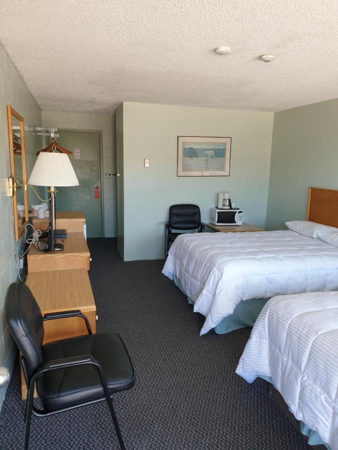 Chimo Motel Cochrane Eksteriør billede